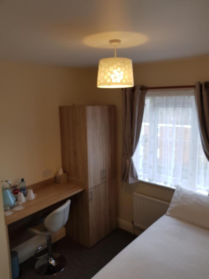 Bella Room With Free Minibar Tea&Coffee Dublin Luaran gambar