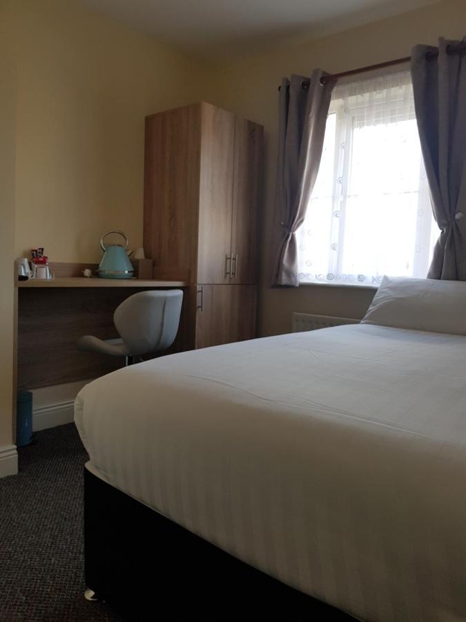 Bella Room With Free Minibar Tea&Coffee Dublin Luaran gambar