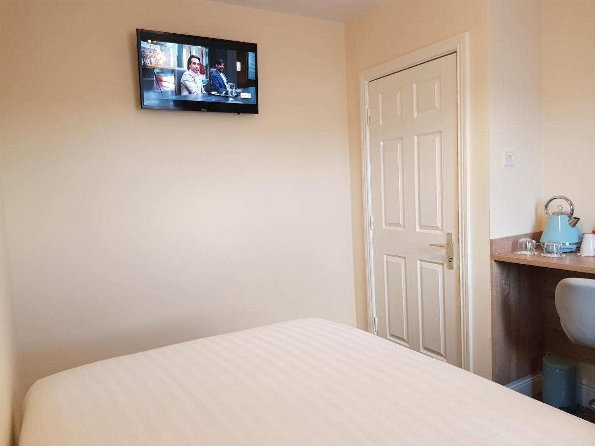 Bella Room With Free Minibar Tea&Coffee Dublin Luaran gambar